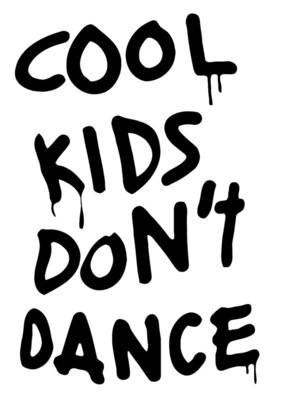  Cool Kids Don t Dance T Shirt Top Dope Swag Zayn Malik One Direction 1D YOLO