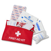 Travel first aid kit